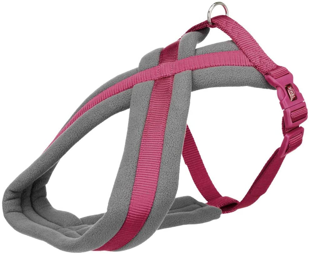 Premium Premium touring harness, orchid, S-M 40-60 cm/20 mm