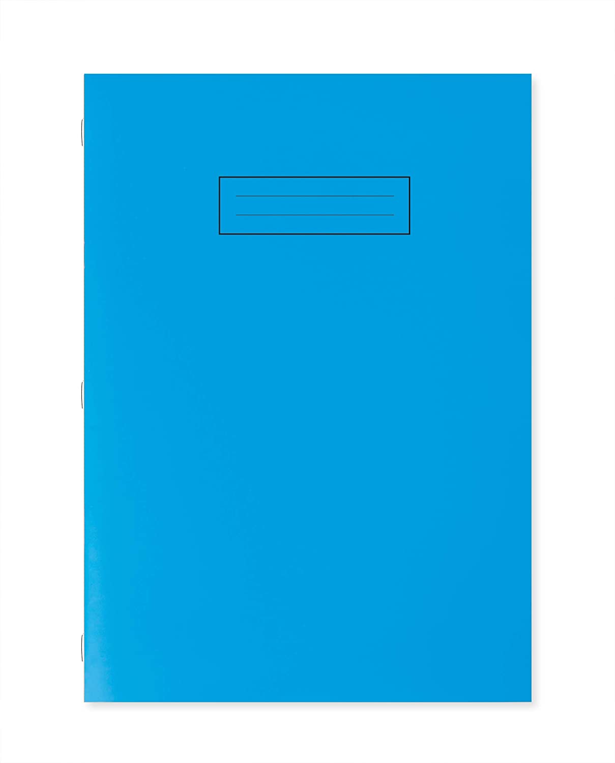 Silvine NBA4BT A4 Bright Exercise Notebook - Assorted Colours (Pack of 10) - Image 2
