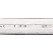 Gedore G615/16X1 Spanner Open D/E 15/16In X 1In Gedore 6 6071770