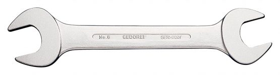 Gedore G615/16X1 Spanner Open D/E 15/16In X 1In Gedore 6 6071770