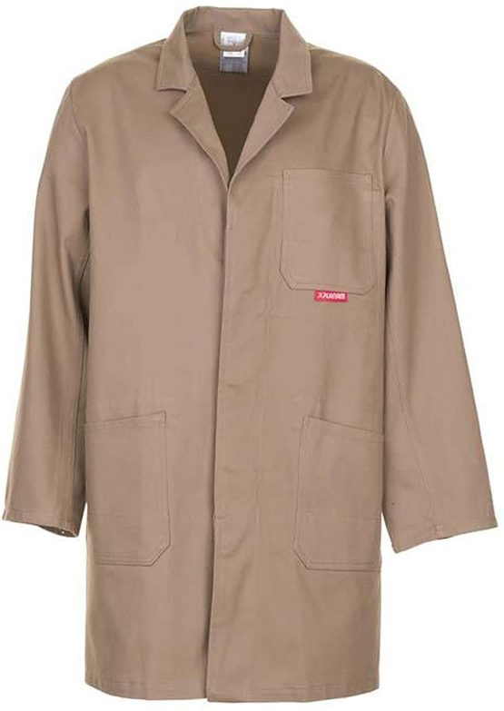 Planam 154098 Size 98 "BW 290" Coat - Beige - Image 3