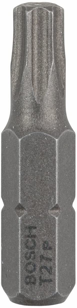 Bosch 2607001619 Extra Hard Screwdriver Bit, Blue, 25mm