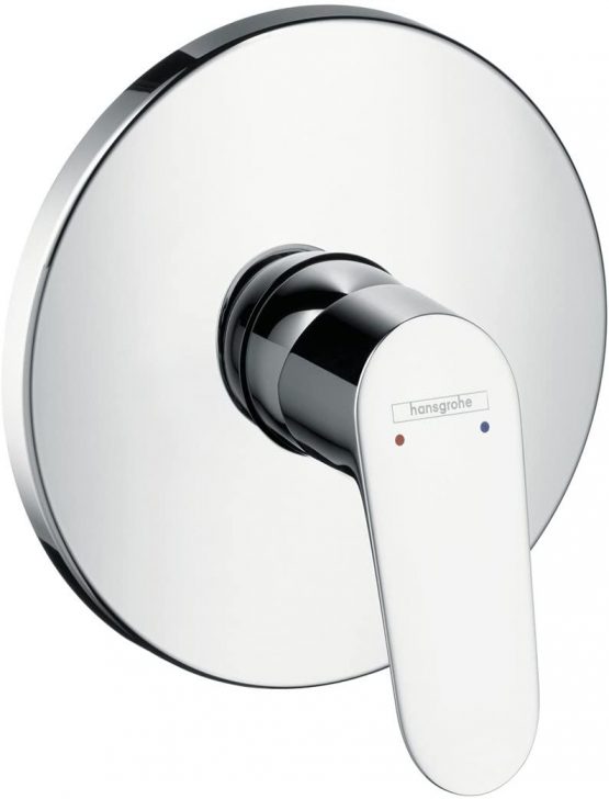 hansgrohe Focus shower mixer for 1 outlet, chrome 31965000