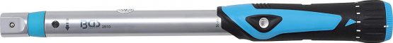 BGS 2809 | Torque Wrench | 10 - 50 Nm | for 9 x 12 mm Insert Tools