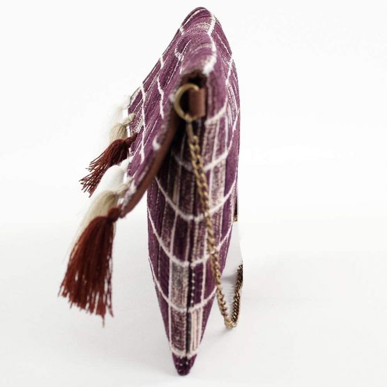 For Time Women's Bandolera Sora Shoulder Bag, Multicolour (Único), 1x17x29 Centimeters (W x H x L) - Image 3