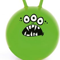 Toyrific Jump N Bounce Space Hopper Retro Excercise Ball, Scary, 24 Inch