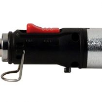 GoSystem Micro Tech Pen Torch, Silver