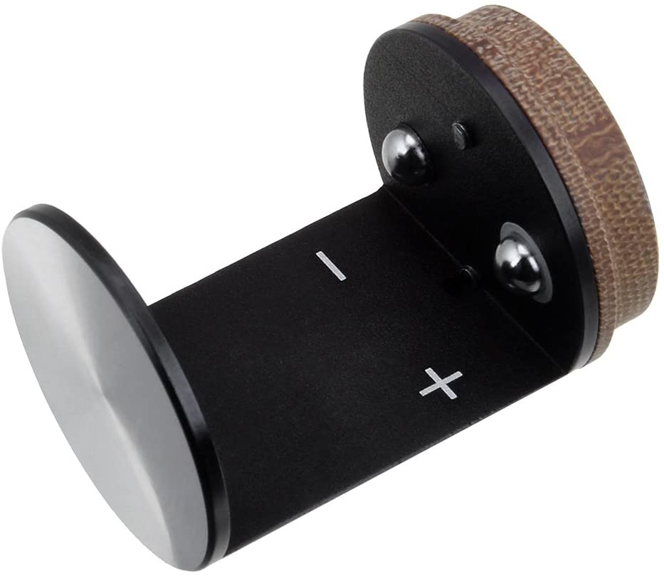Fotodiox Battery Adapter for Hasselblad for 500EL/500ELM/500ELX/553ELX to Use 6v CR-P2 Battery, Black - Image 3