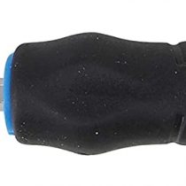 BGS 7917 | Screwdriver | with external Hexagon | Slot SL 5 mm | Blade Length 75 mm