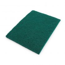 Robert Scott CPD02010 Industrial Green Scouring Pads, 15 cm x 10cm ,Pack 10 (Packaging may vary)