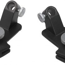 Trend M/CFT01 Complete Flat Lying Trammel Set for Steel Rules, Black, 50mm Wide