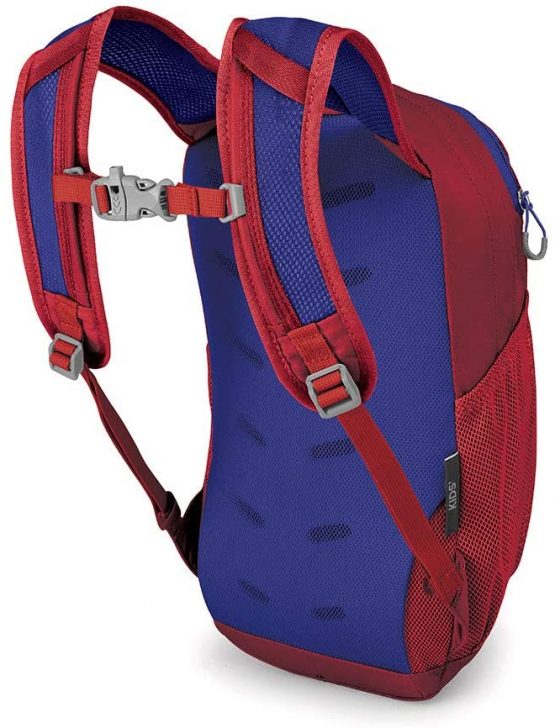 Osprey Daylite Kids backpack for lifestyle, unisex - Image 2