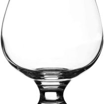 Ravenhead Essentials Sleeve of 2 39cl Brandy Glasses, Transparent