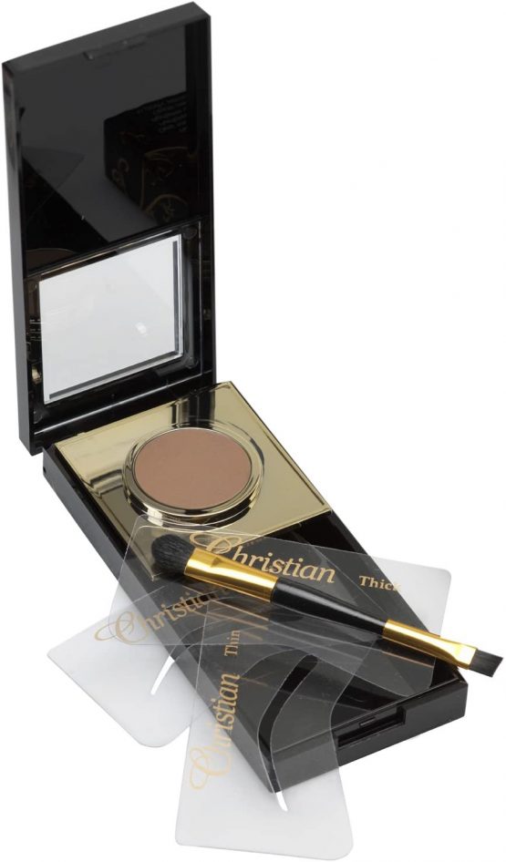 Christian Eyebrow Semi Permanent Make-Up Kit Bronze