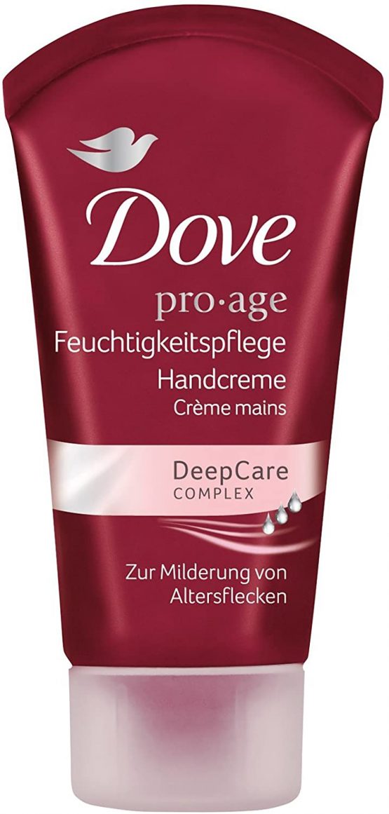 Dove Pro Age Hand Cream - 75 ml