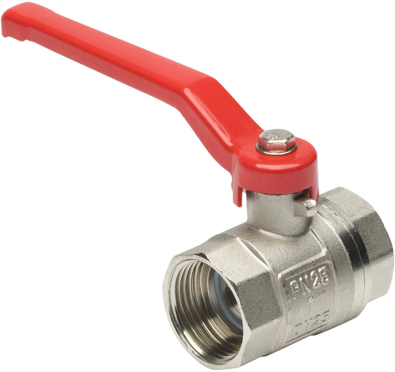 Cornat FLOR92615 Ball Valve, Multi-Colour