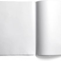 Durable punched pocket A4 extra wide, 240x310 mm, 90my, transparent, 50 pieces 999111197