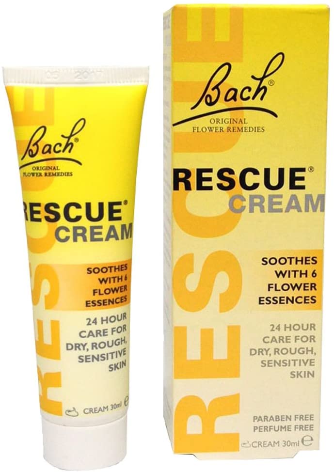 Deeply Nourishing, Rescue Cream for Health and Well-Being - 30 ml, No Color, 30 ml (Pack of 1)