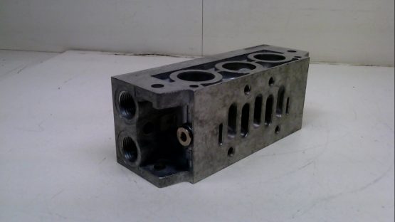 Festo 152791 Model NAVW-1/2-3-ISO Manifold Sub-Base With 90 Connections - Image 2
