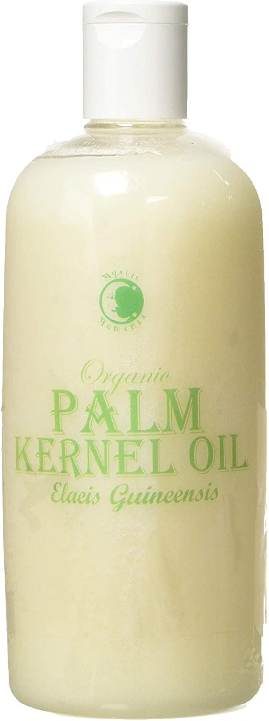 Mystic Moments | Palm Oil (Kernel) Organic Carrier Oil - 500g - 100% Pure