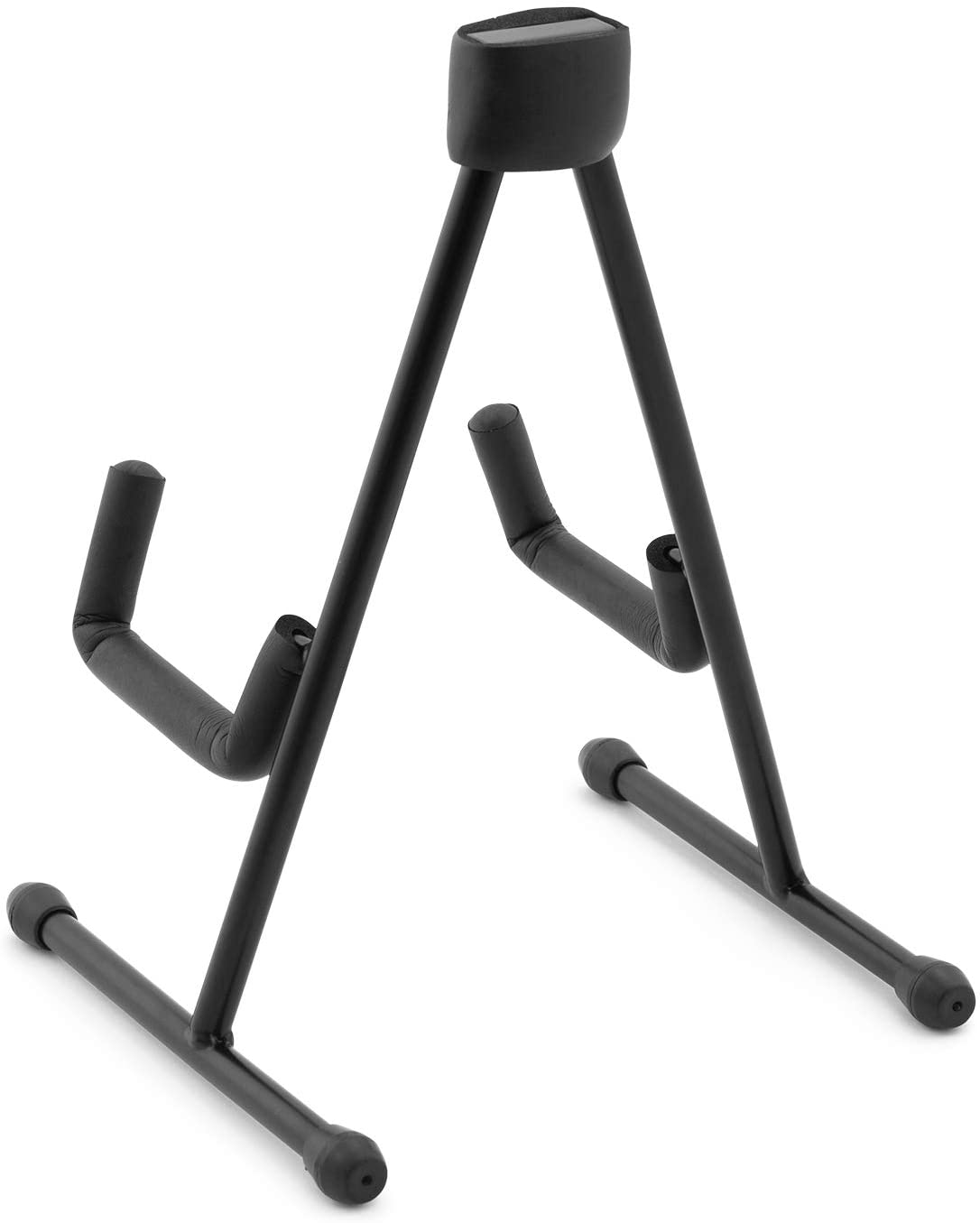 Tiger UAC19-BK Foldable A Frame Stand for Ukulele Mandolin and Violin - Black, small - Image 2