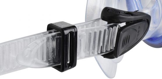 Seac Capri bi-lenses mask ideal for diving, snorkeling and swimming - Image 2