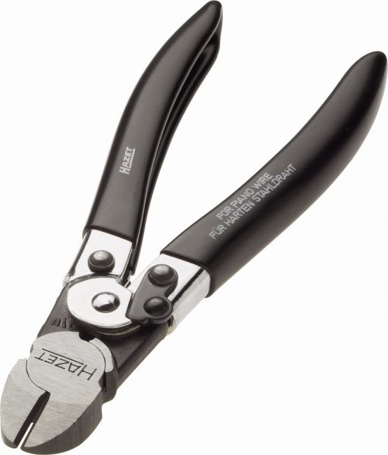 HAZET 1804N-2 160 mm High-Leverage Diagonal Cutter - Multi-Colour - Image 2