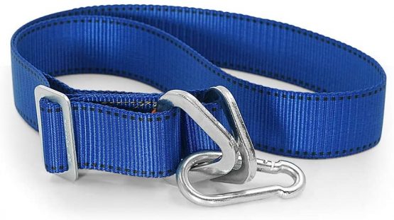 Aoneky 40'' Heavy Punching Bag Hanger Strap for Boxing & MMA - Hanging Strap - Image 3