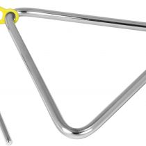 Tiger 6 inch Triangle Instrument and Beater