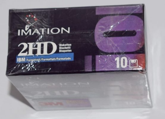 Imation - Floppy Disk x 10 - 1.44 MB(12881) - Image 4