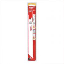 Milwaukee Universal Saw Blade Bi-Metal Co200/2.5/1.8mm 5-Pack