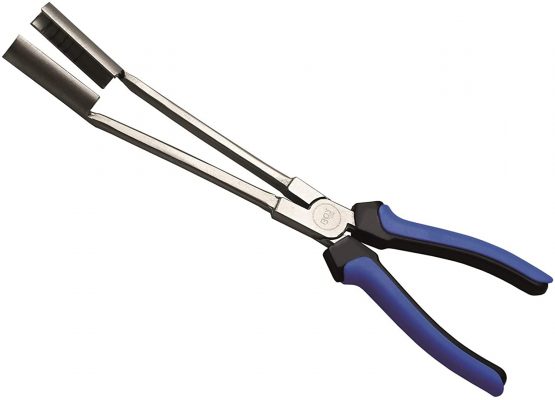 BGS 1739 | Spark Plug Pliers | 275 mm | 30° offset - Image 3