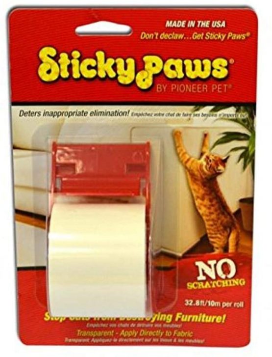 Sticky Paws On-A-Roll