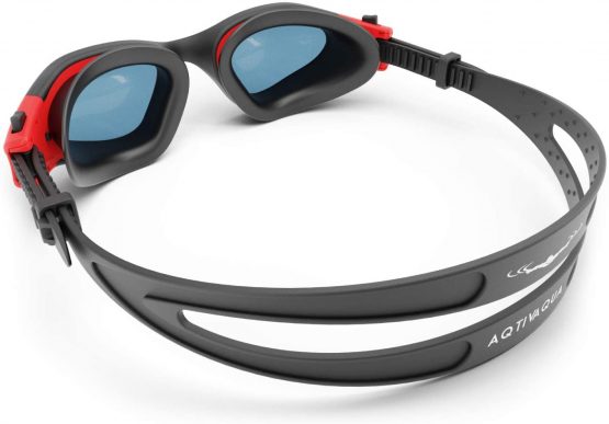 AqtivAqua Wide View Swim Goggles // Swimming Workouts - Open Water // Indoor - Outdoor Line - Image 3