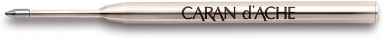 Caran Dache Goliath Ballpoint Cartridge for Alchemix Metal Collection, Green Medium