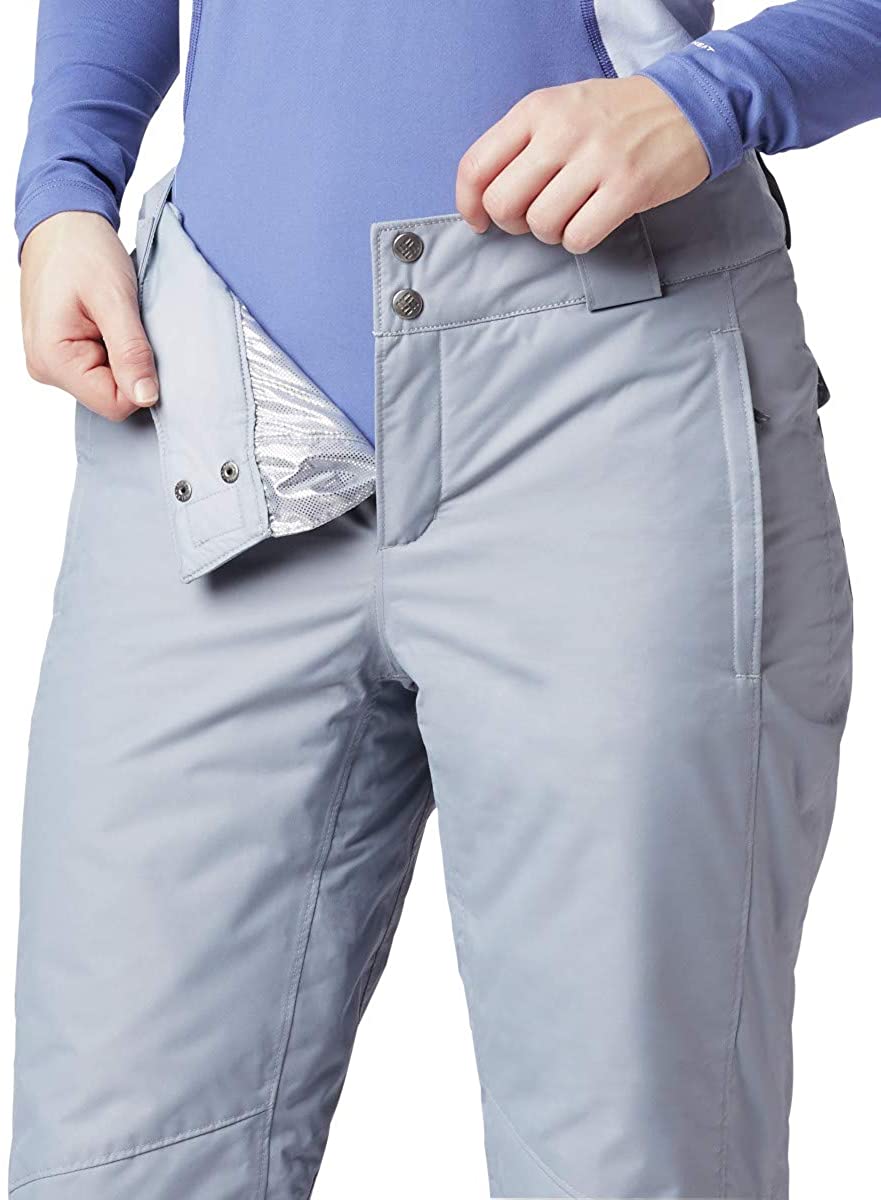 Columbia Bugaboo Oh Pants Women's Pants - Tradewinds Grey, Medium/Small - Image 4