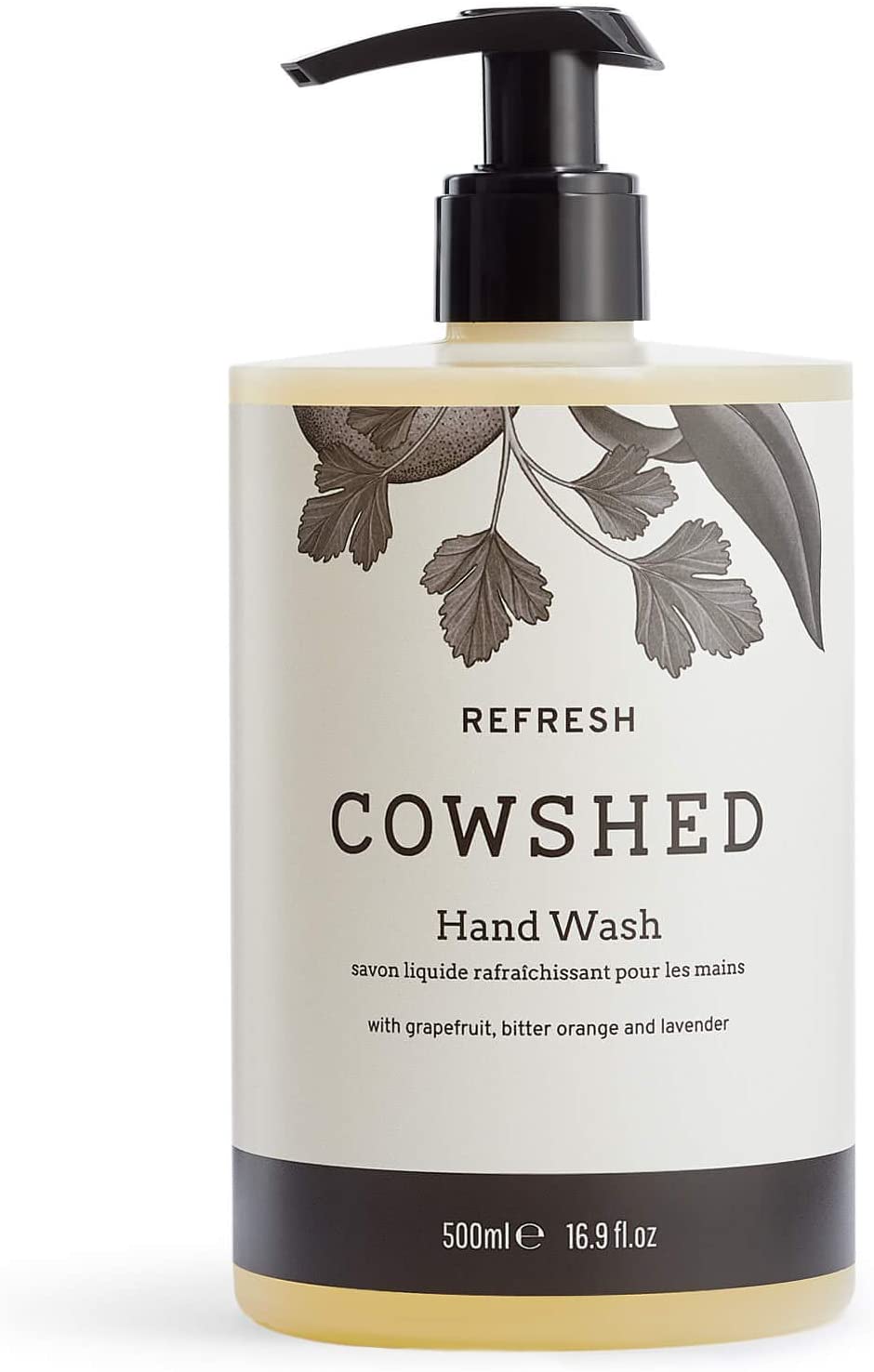 Cowshed Refresh Hand Wash 500ml, 500 ml (Pack of 1)