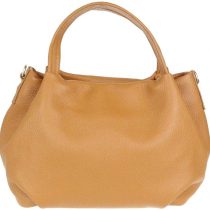 Girly Handbags Bucket Leather Handbag