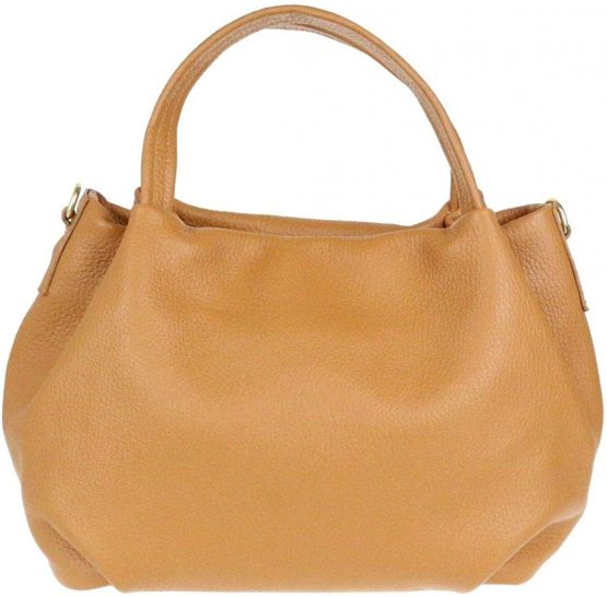 Girly Handbags Bucket Leather Handbag