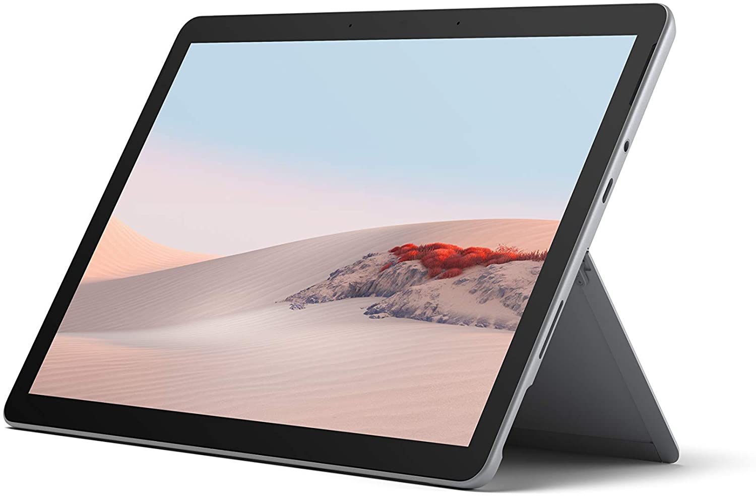 Microsoft Surface GO 2 10 Inch Tablet PC, Silver (Intel Pentium Gold Processor 4425Y, 8 GB RAM, 128 GB SSD - Image 4