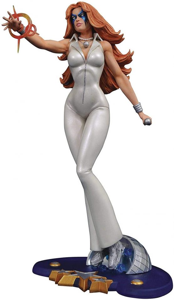 DIAMOND SELECT TOYS FEB192445 PVC Statue, Multicolor
