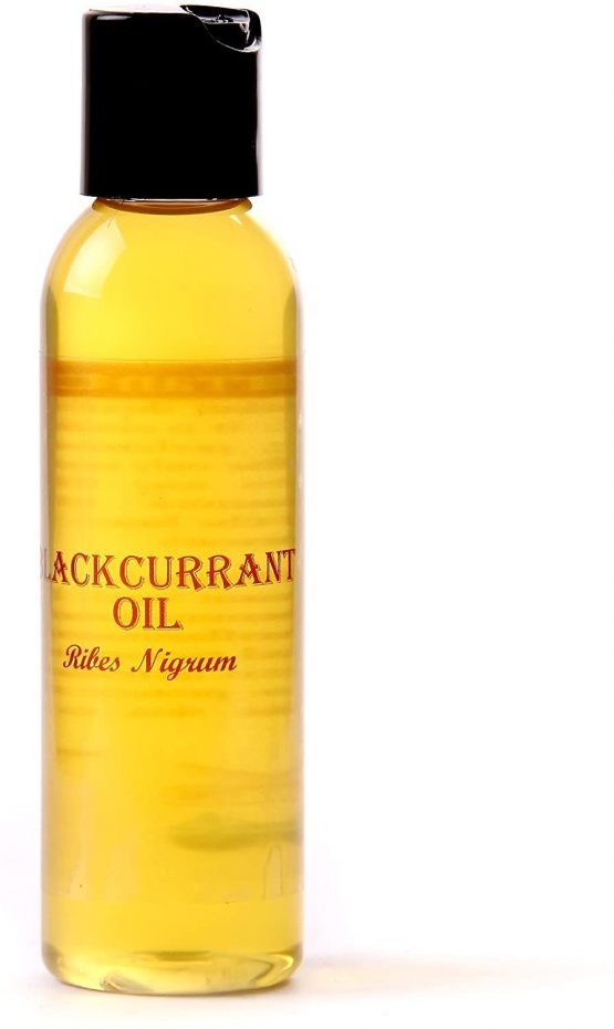 Mystic Moments | Blackcurrant Seed Carrier Oil - 125ml - 100% Pure