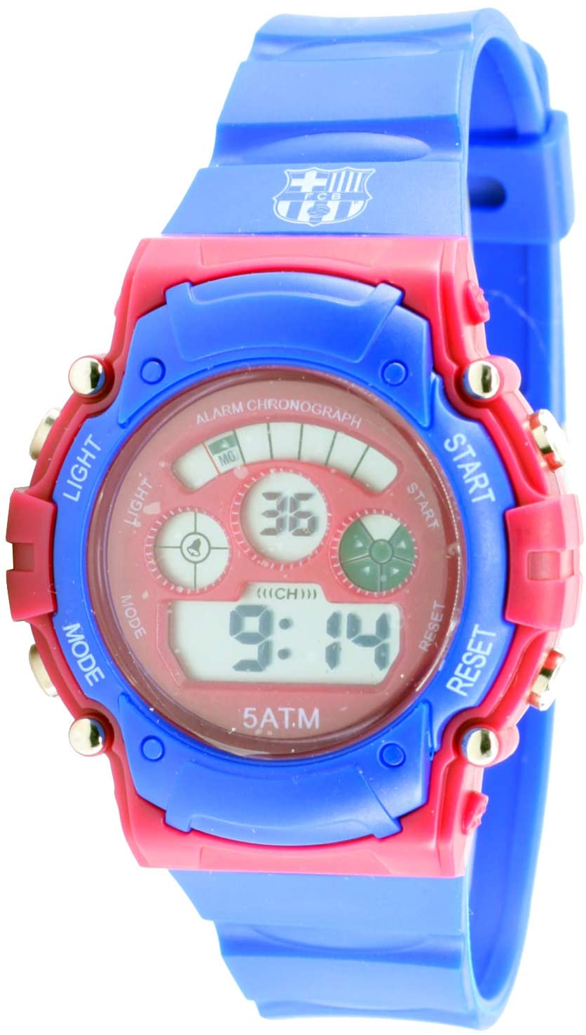 Seva Import Men's Barcelona Watch, Blue