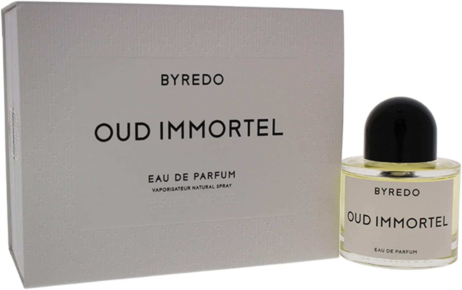 Byredo Oud Immortel Eau de Parfum, 50 ml, 50 ml (Pack of 1)