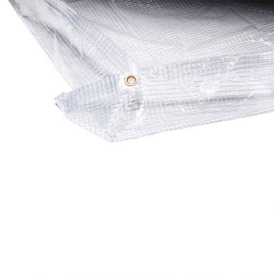 New Pig TLS672-CL PIG Leak Diverter for Roofs, 305 cm Length x 91 cm Width, Clear - Image 4