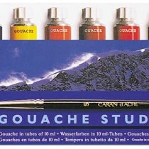 Caran d'Ache Gouache Studio 9 Piece Set