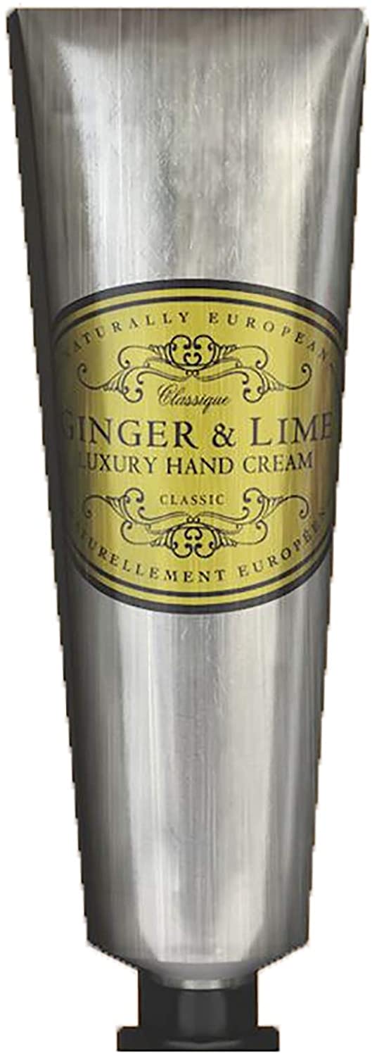 Naturally European Luxury Hand Cream Gift Set - Ginger & Lime, Verbena, Freesia & Pear Set 3 x 30ml, 30 ml (Pack of 3) - Image 4