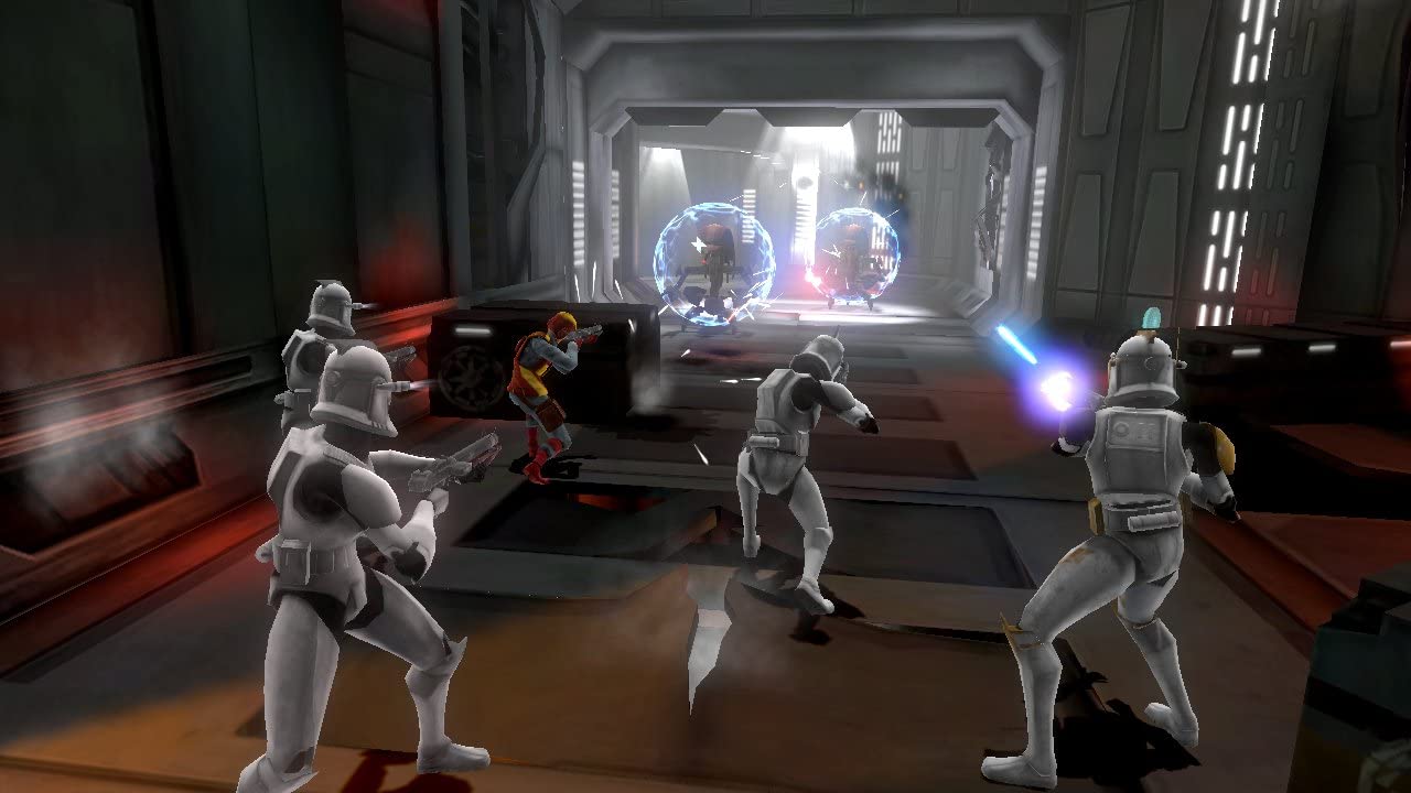 Star Wars: The Clone Wars - Republic Heroes (PS3) - Image 2