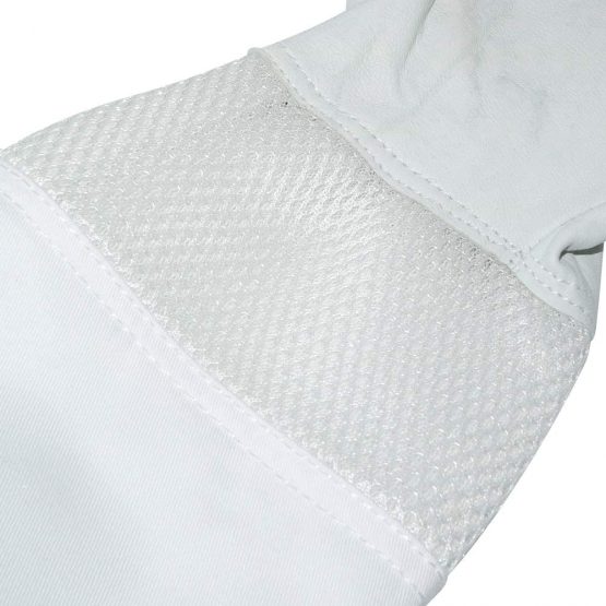 KINGLAKE Beekeeping Gloves Large Beekeeper Protective Gloves for Men & Women with Vented Sleeves - Image 4