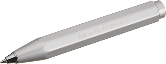 Kaweco Al Sport Ballpoint Pen - Silver